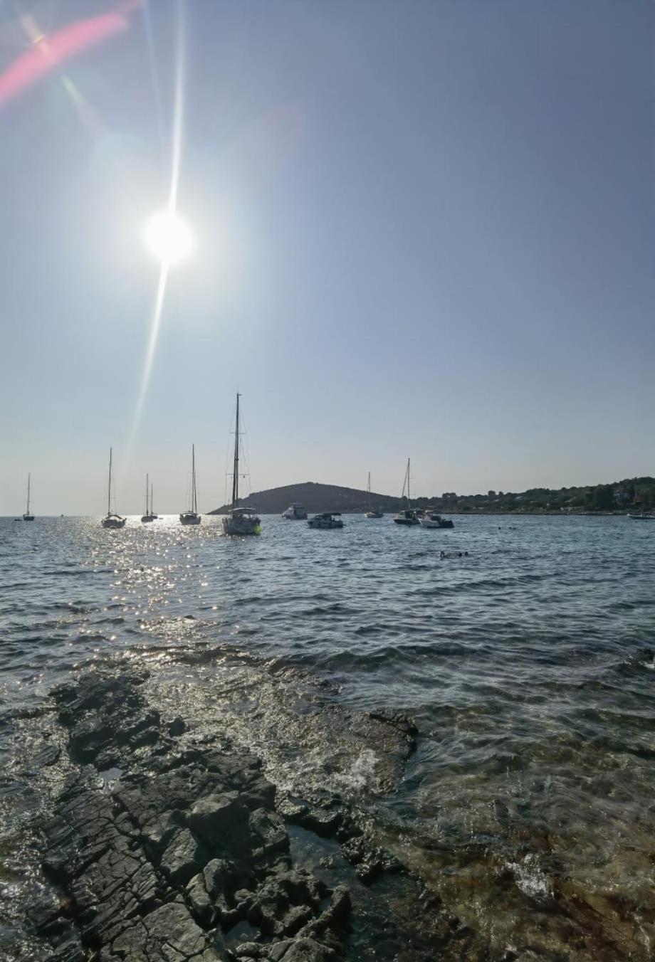 Kuca Za Odmor Maruska Villa Mali Drvenik Exteriör bild