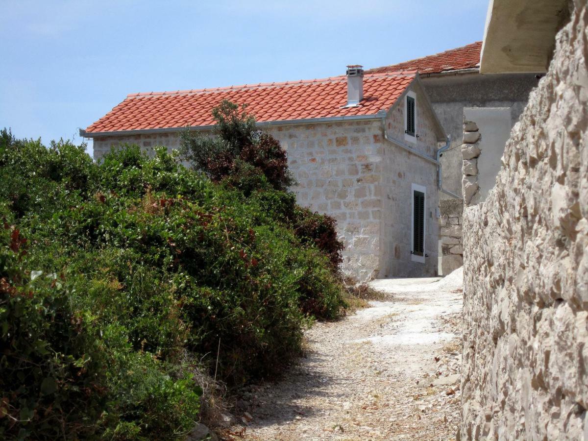 Kuca Za Odmor Maruska Villa Mali Drvenik Exteriör bild